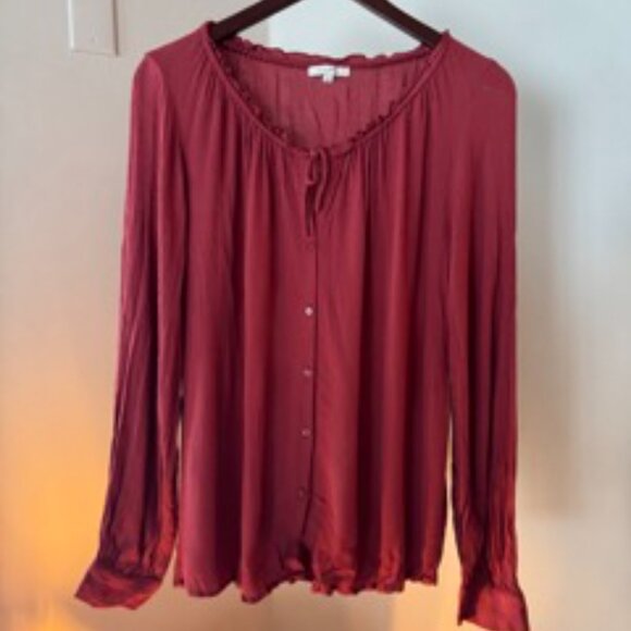 Z Supply - terracotta color - size Small - Picture 2 of 6